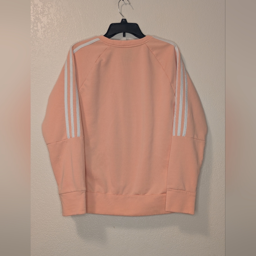 adidas Peach Crewneck - Picture 2 of 7